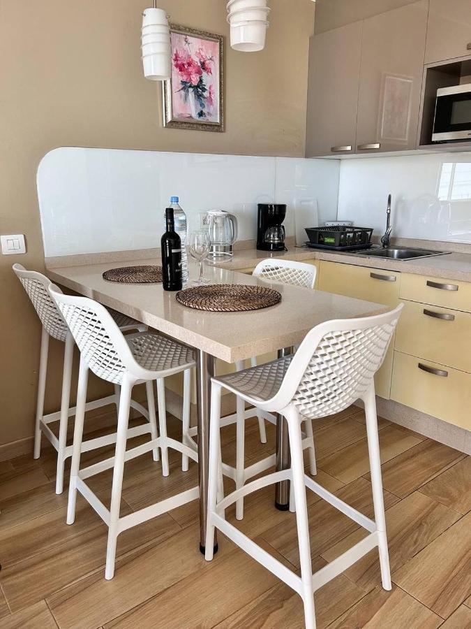 Apartment Virginia 美洲海滩 外观 照片