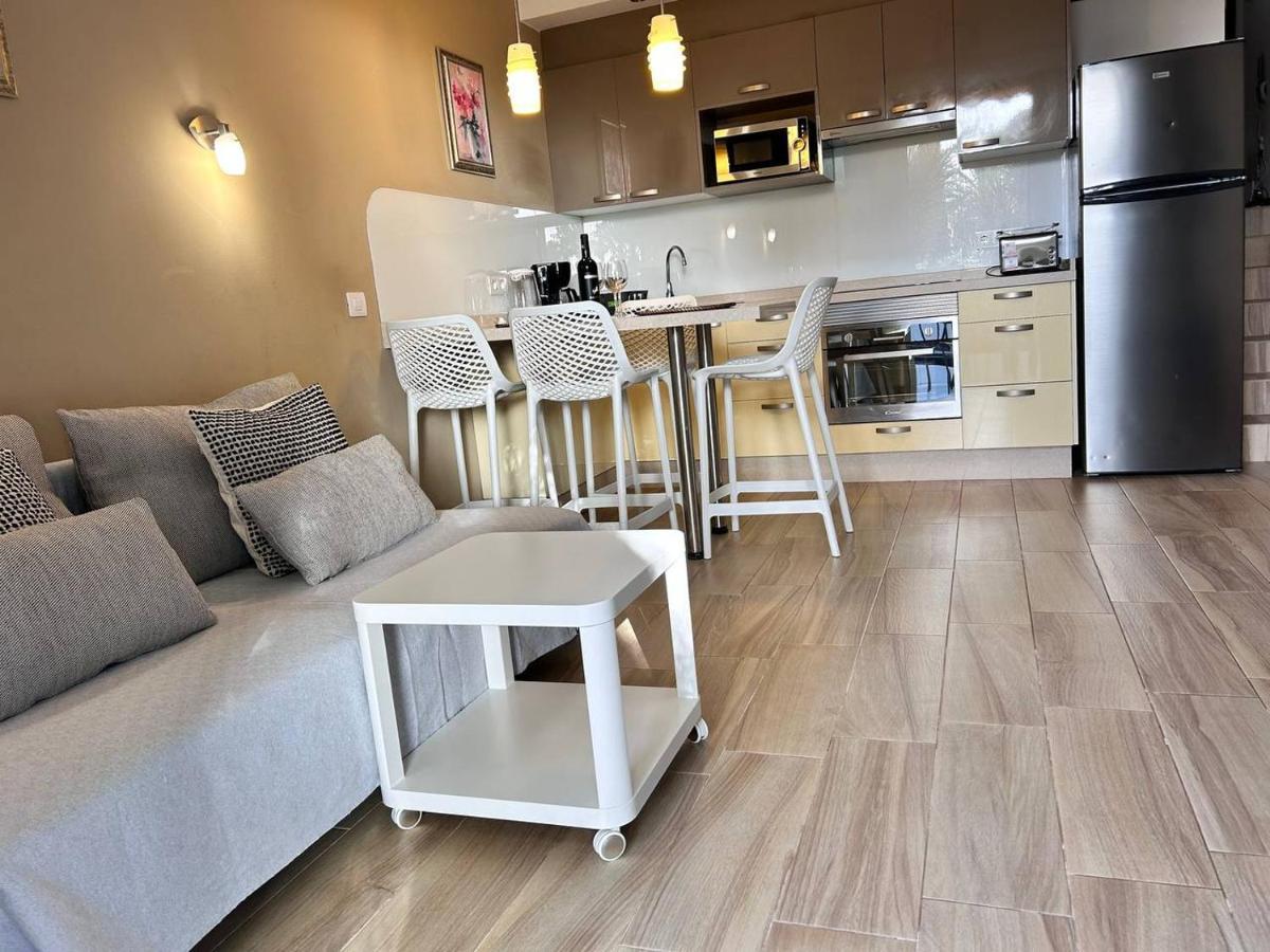 Apartment Virginia 美洲海滩 外观 照片
